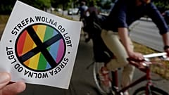 Activists warn Poland’s LGBT community is 'under attack' | The Cube