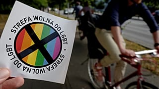 Activists warn Poland’s LGBT community is 'under attack' | The Cube