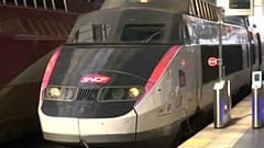 Riattivata la linea Torino-Lione, interrotta per frana 