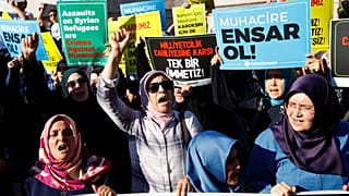Suriyeli sığınmacılara bakış 3 yılda büyük oranda olumsuz yönde değişti