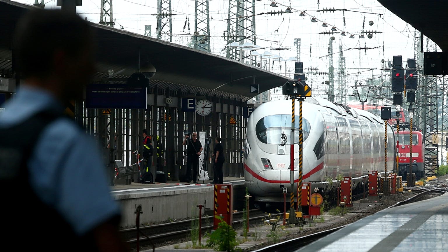 Γερμανία: Έσπρωξε 8χρονο στις ράγες και τον θάνατο