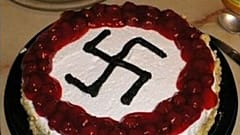 كعكة عيد ميلاد جمال بومعز