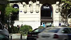El BBVA imputado por corrupción