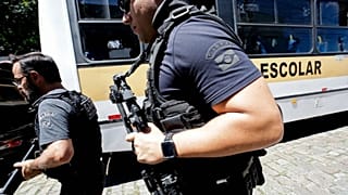Βραζιλία: Μακελειό με πάνω από 50 νεκρούς σε φυλακή