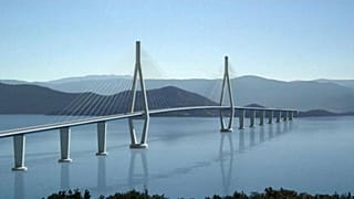 Σε εξέλιξη το μεγαλύτερο έργο υποδομής της Κροατίας