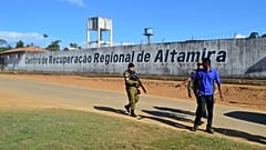 Dozens killed in Brazil prison riot