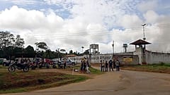 Prisão de Altamira, Pará, Brasil