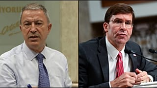 Türkiye'den ABD'ye: Güvenli bölgeyi tek başımıza oluşturmak zorunda kalırız