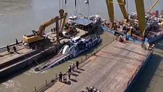 Ουγγαρία: Στη φυλακή καπετάνιος κρουαζιερόπλοιου