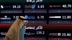 اليوم الأسوأ للبورصة السعودية في شهر هو الأفضل لدبي في عام 