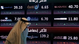اليوم الأسوأ للبورصة السعودية في شهر هو الأفضل لدبي في عام 