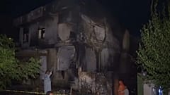 Lakóházakra zuhant egy repülő Pakisztánban