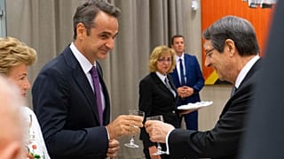 ΠτΔ – Δείπνο προς τιμή του Πρωθυπουργού της Ελλάδας