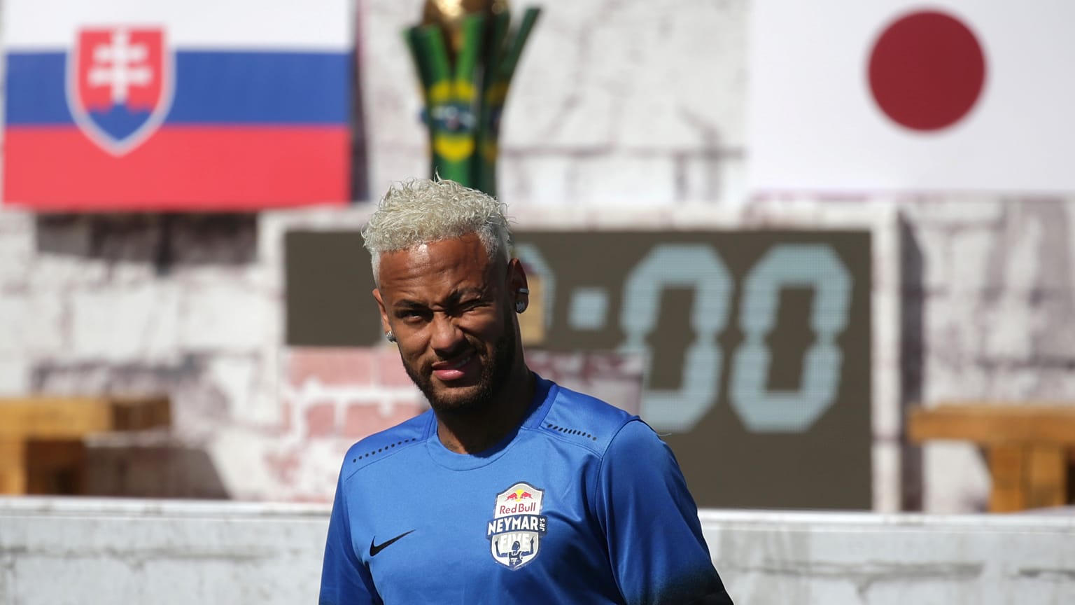 Les ennuis judiciaires peut-être bientôt terminés pour Neymar