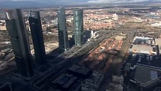 Новый облик Мадрида