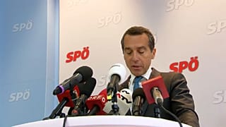 Zeitungsbericht: "Schredder-Affäre" nun auch um Altkanzler Kern