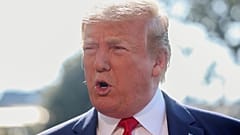 Trump deixa aviso à China no início das negociações comerciais