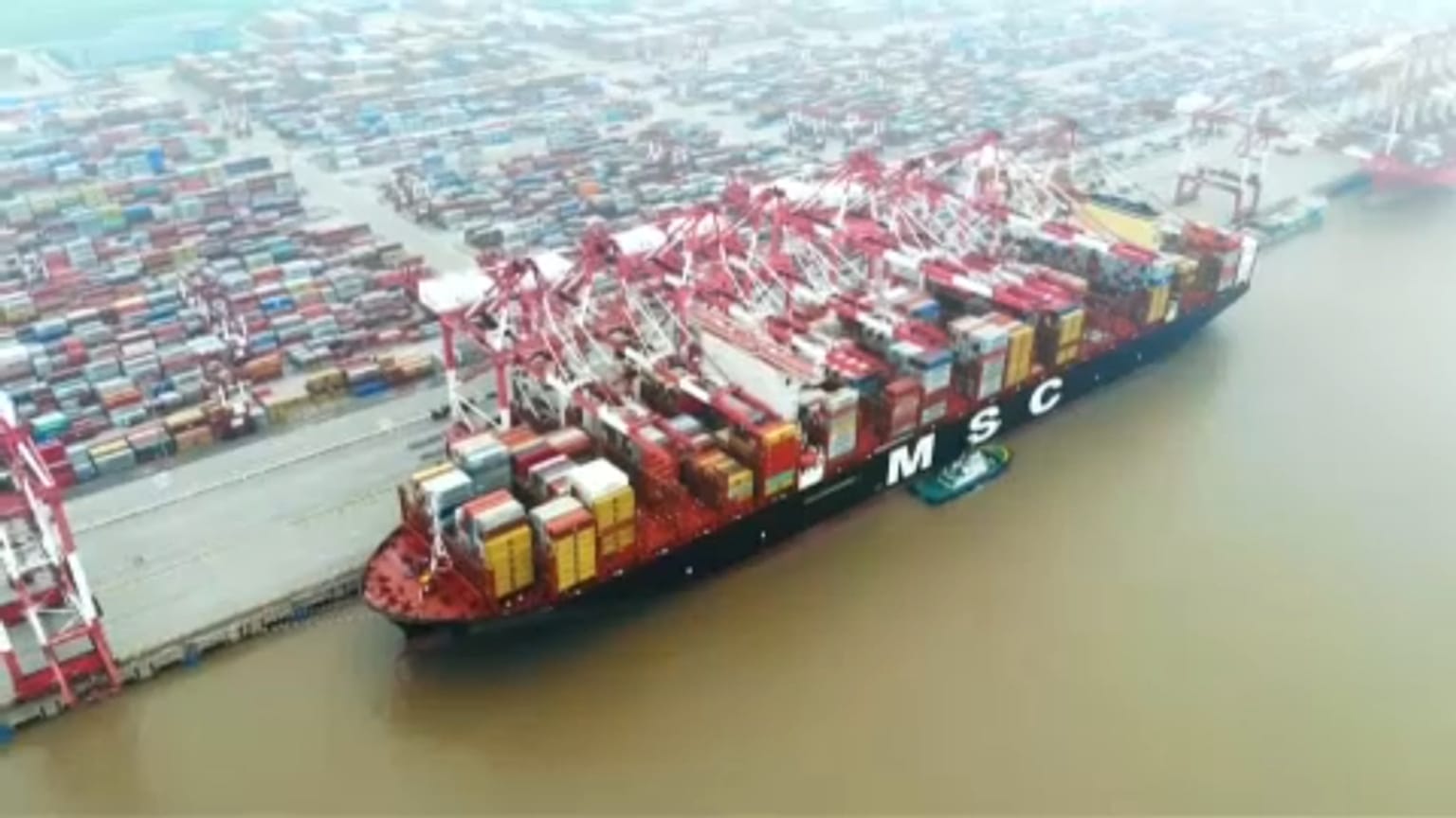 Reprises des discussions entre la Chine et les USA à Shanghai