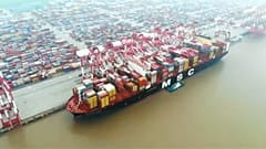 US-China trade talks resumed 