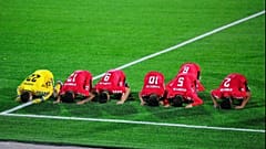 پیروزی غیرمنتظره تیم ملی نوجوانان افغانستان مقابل ایران