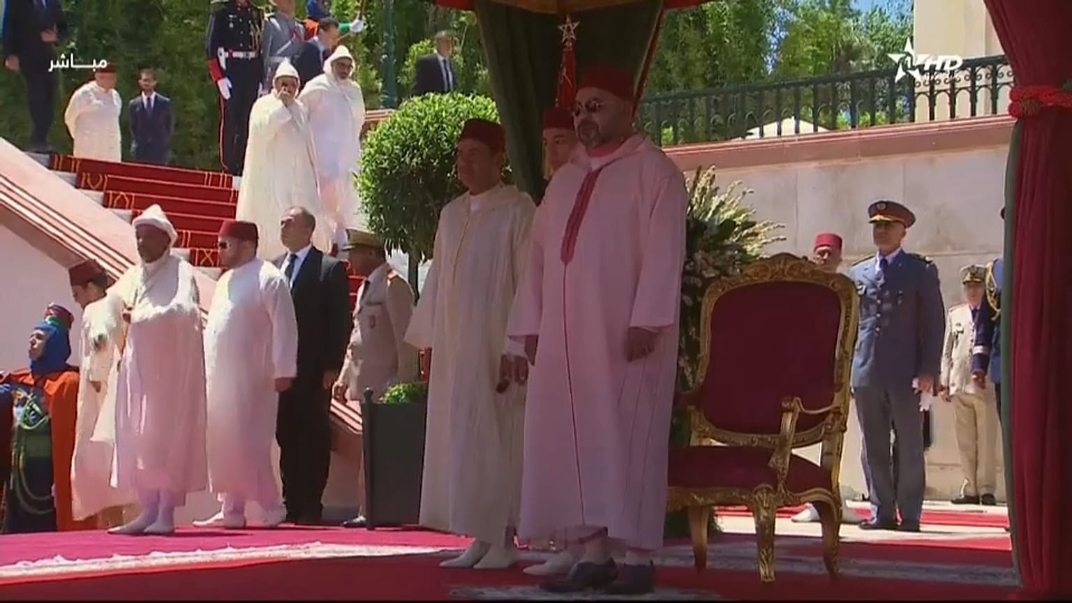 Mohammed VI, 20 ans à la tête du Maroc