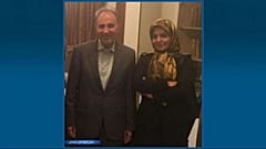 Muhammed Ali Necefi, Mitra Ostad 