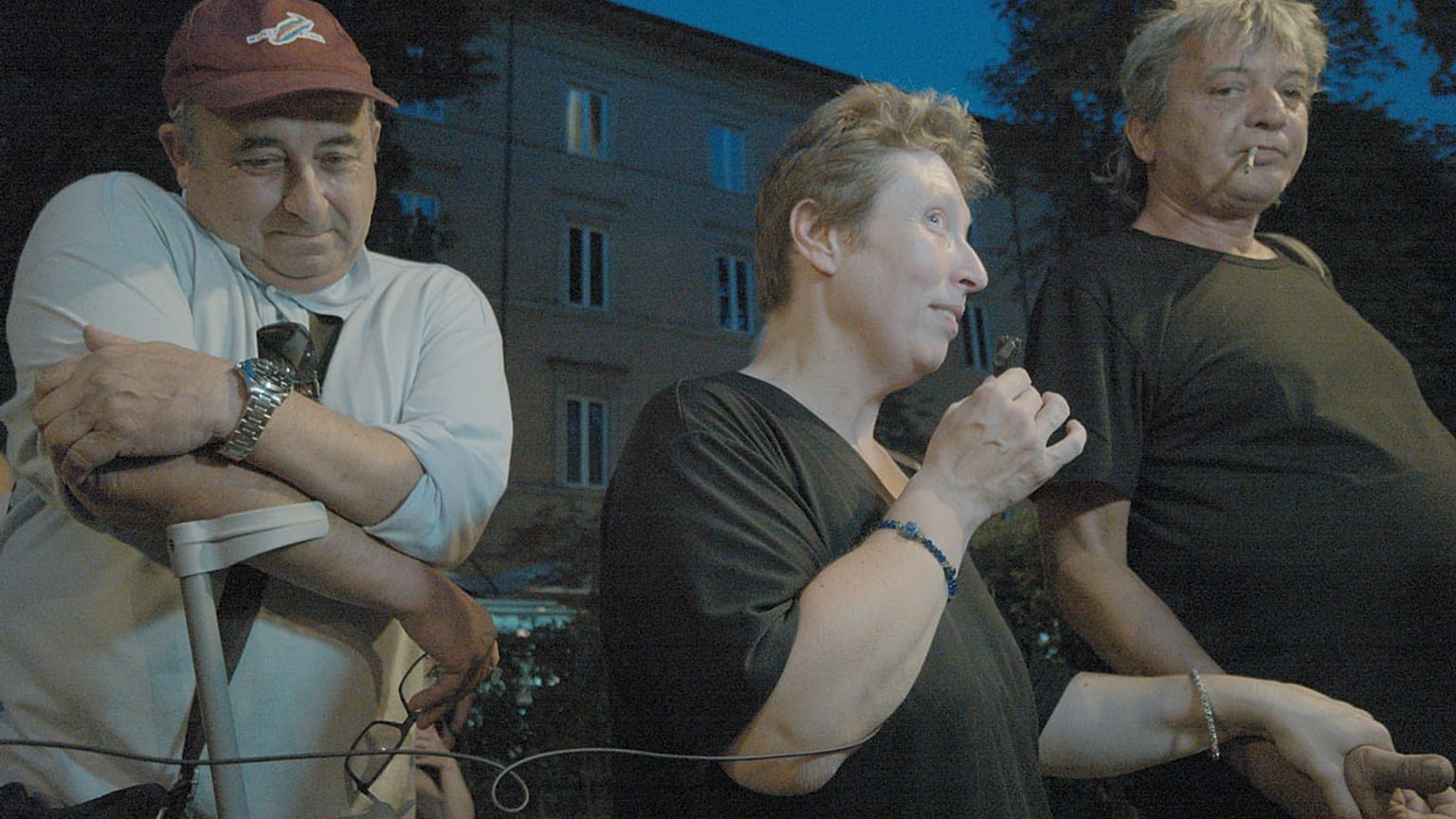 Watch: Bologna’s homeless show tourists a different side to the city