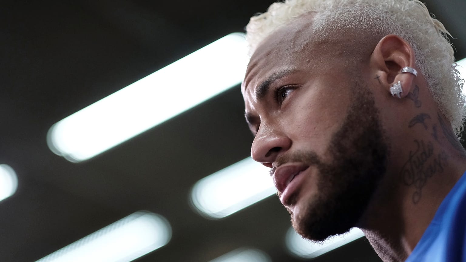 Polícia brasileira sem provas para acusar Neymar