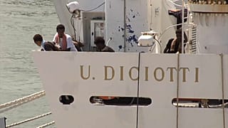 Salvini pode ser acusado de sequestro