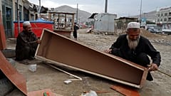 Afganistan'da hükümet ve NATO destekli kuvvetler Taliban'dan daha fazla sivil öldürdü