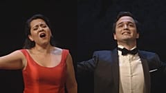 Xabier Anduaga und Adriana Gonzalez gewinnen Operalia-Preise