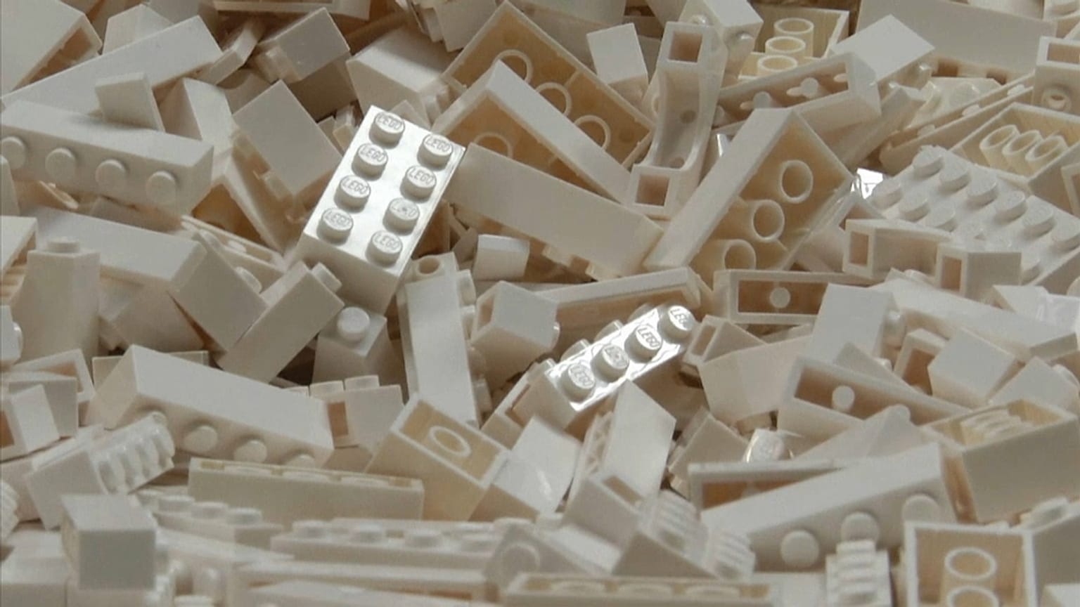 La Tate Modern acoge una instalación interactiva de Lego