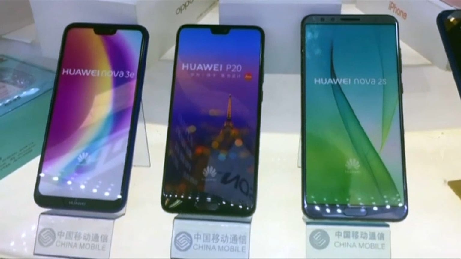 Huawei: il blocco di Trump non ferma le vendte