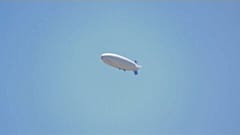 Zeppelinnel figyelik az EU külső határát