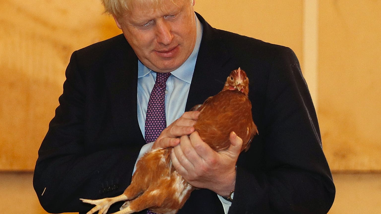 Brexit : Johnson redit à Varadkar son refus du "backstop"