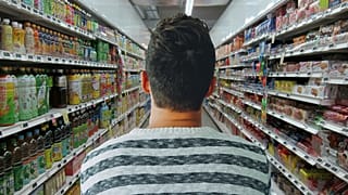 Teure Nahrungsmittel: Deutsche Inflation zieht im Juli an