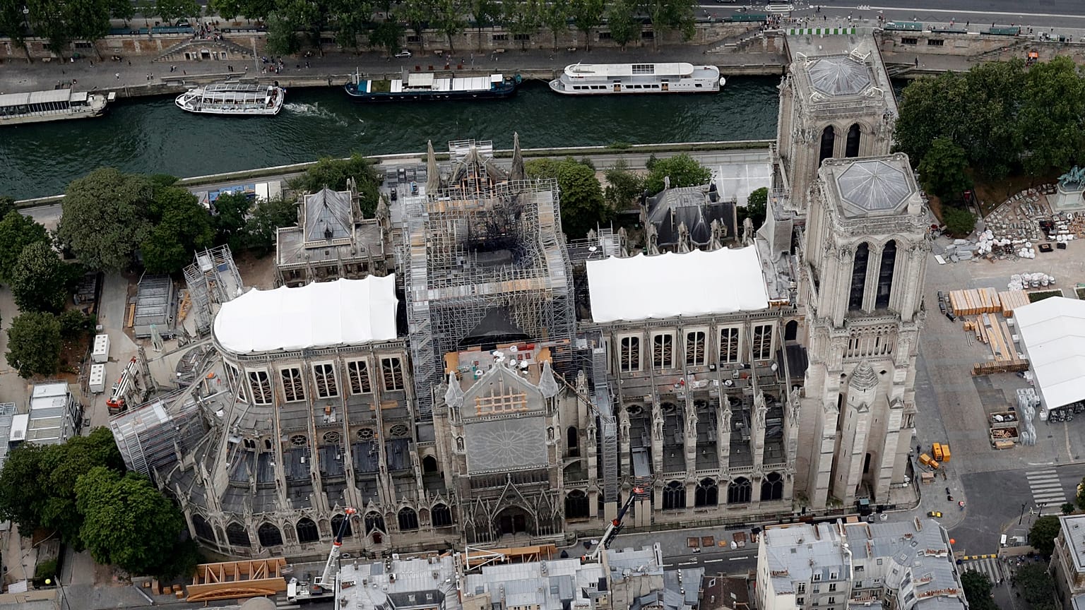 Paris, 14 juillet 2019