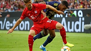 Nach Zoff mit Kovac: München gewinnt 6:1 gegen Fenerbahce Istanbul