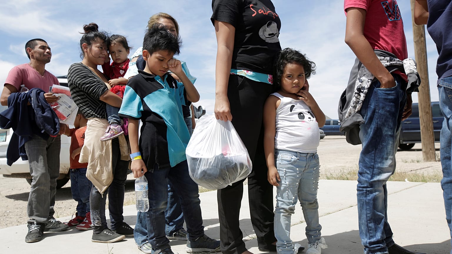 El drama humano detrás de la caída de un 40% en el flujo migratorio entre México y EEUU