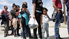Μείωση στις μεταναστευτικές ροές από το Μεξικό προς τις ΗΠΑ