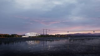 Россию и Китай свяжет канатная дорога