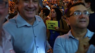 Greenwald: "Não vou deixar o Brasil regredir à ditadura"