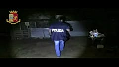 Ιταλία: Συλλήψεις μελών της Ντραγκέτα