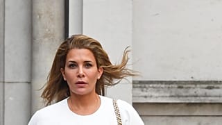 Princesa Haya "refugia-se" na justiça britânica