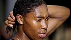 Caster Semenya barred from defending 800m title at World Championships