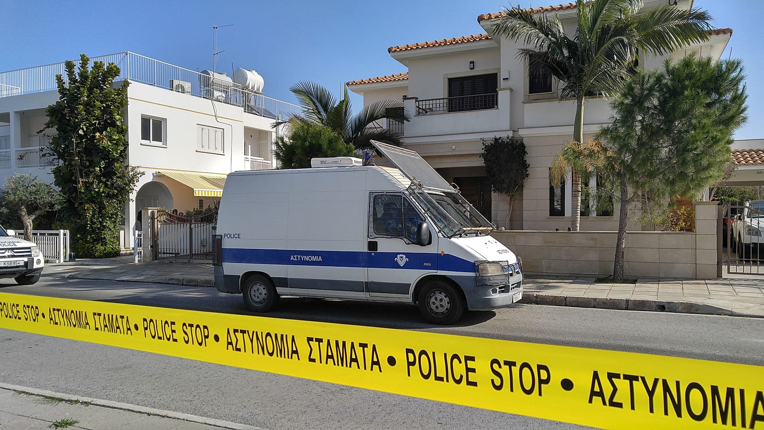 Κύπρος – Διπλό φονικό: Δις ισόβια στον Λοϊζο Τζιωνή