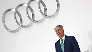 Δίωξη σε βάρος του πρώην επικεφαλής της Audi