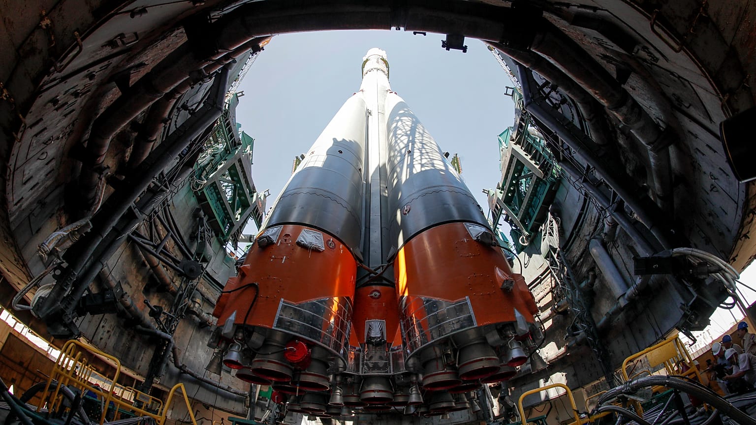 Watch again: Cargo craft blasts off to International Space Station