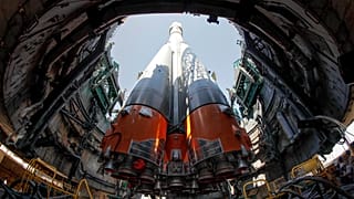 Watch again: Cargo craft blasts off to International Space Station