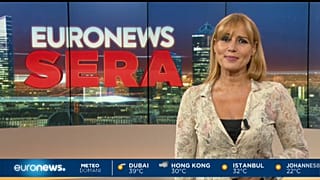 Euronews Sera | TG europeo, edizione di mercoledì 31 luglio 2019